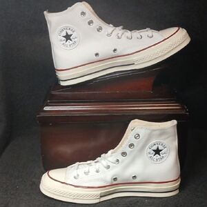 Converse Chuck 70 Hi 'Ivory' (NWOT) Womens-9.5/ Mens-7.5